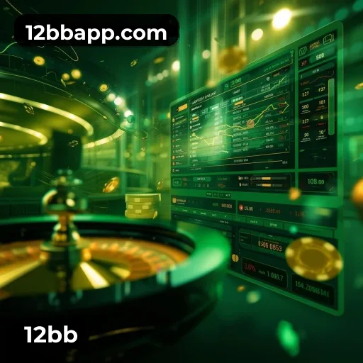 Aplicativo móvel 12bb para iOS e Android
