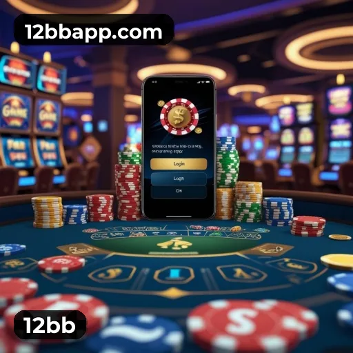 Slots em destaque 12bb