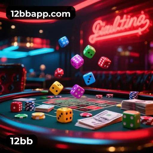 Variedade de slots 12bb